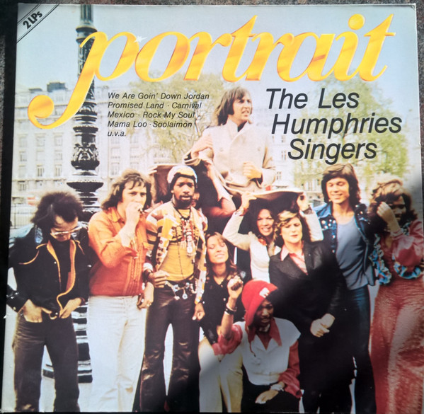 The Les Humphries Singers*-0