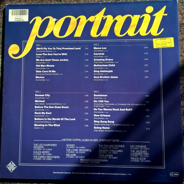 The Les Humphries Singers*-1