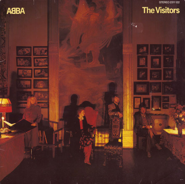 The Visitors-0 ABBA-0