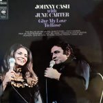 Johnny Cash With June Carter-0