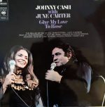 Johnny Cash With June Carter-0