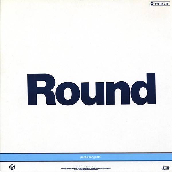 Public Image Ltd.*-1