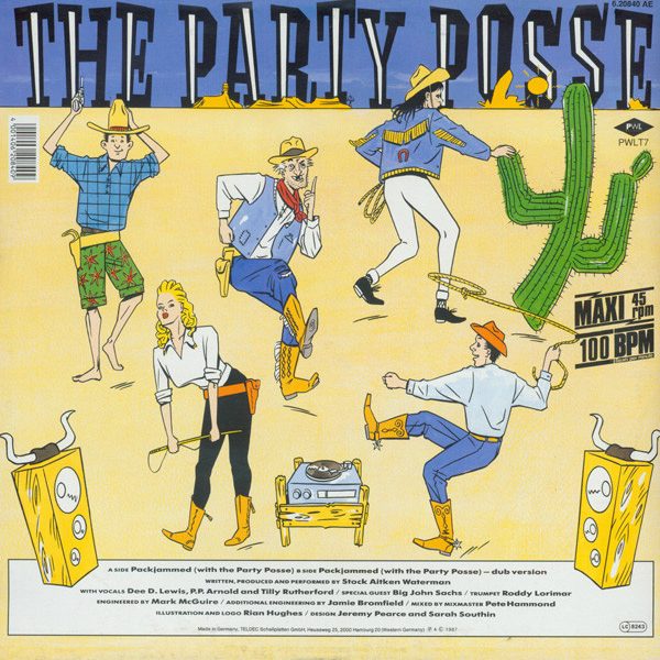 Stock, Aitken & Waterman-1