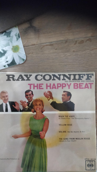Ray Conniff And His Orchestra & Chorus-0