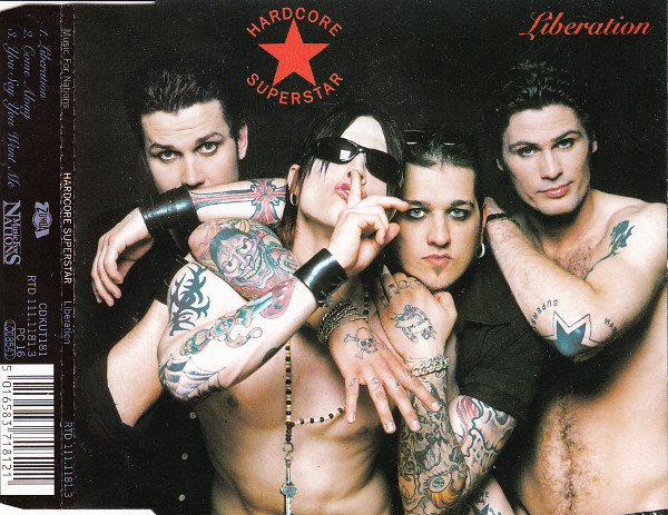 Hardcore Superstar-0