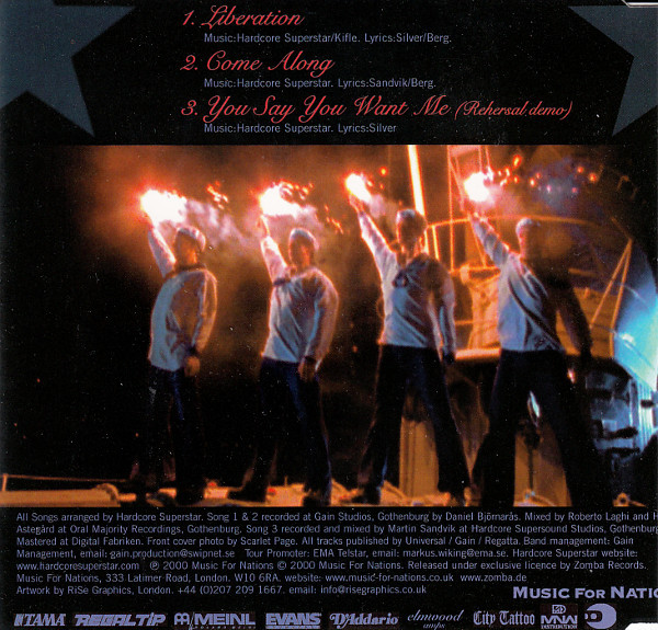 Hardcore Superstar-1