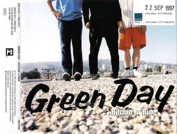 Green Day-0