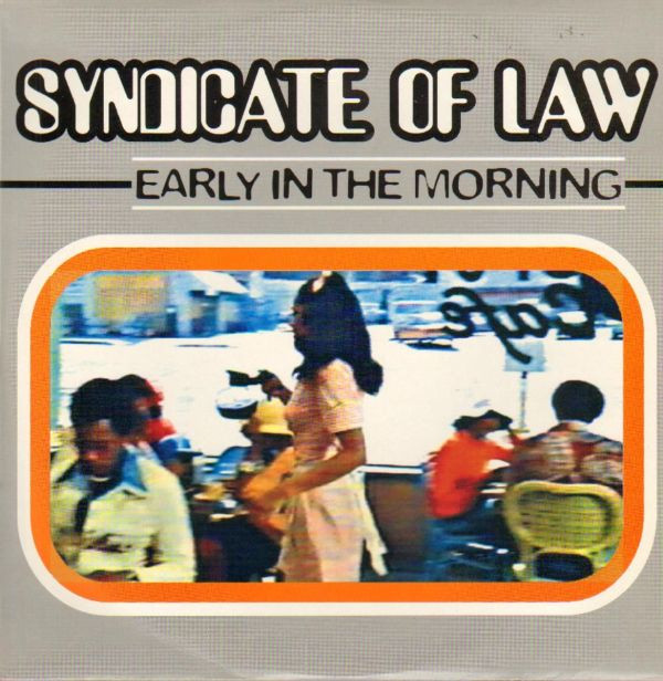 Syndicate Of Law-0