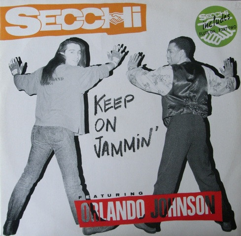 Keep On Jammin'-0 Secchi*-0