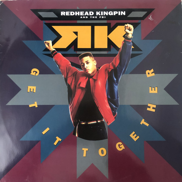 Get It Together-0 Redhead Kingpin And The FBI-0