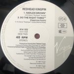 Redhead Kingpin And The FBI-2