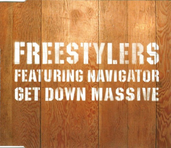 Freestylers Featuring Navigator-0