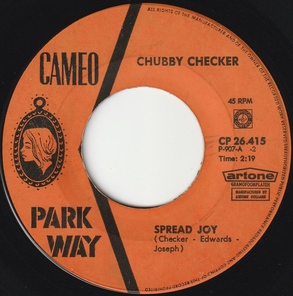 Chubby Checker-1