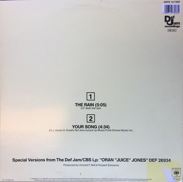 Oran 'Juice' Jones-1