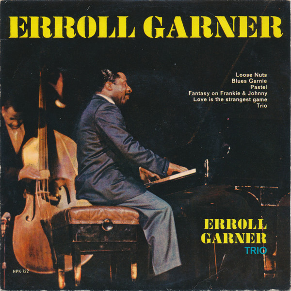 Erroll Garner Trio-0