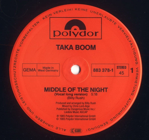 Taka Boom-1