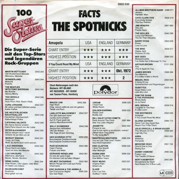 The Spotnicks-1