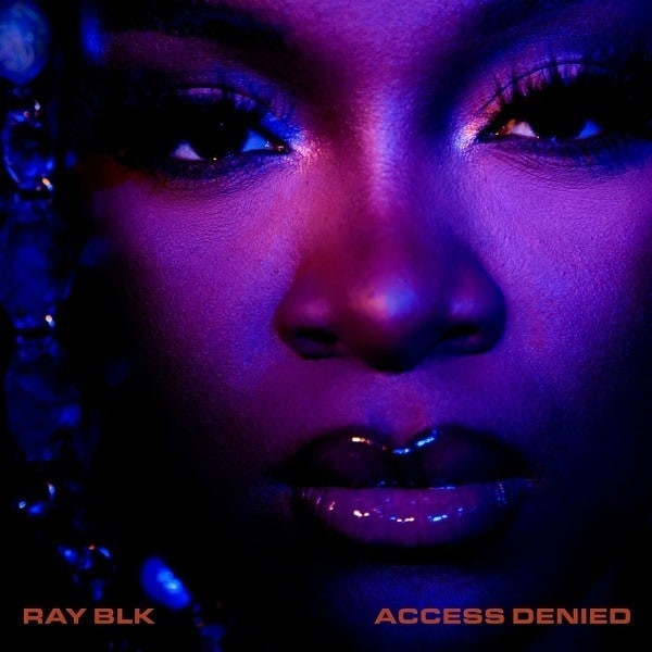Ray BLK-0