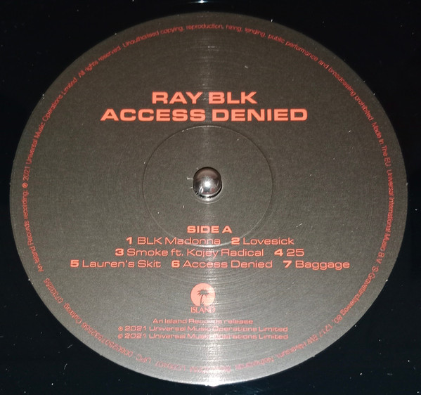 Ray BLK-1