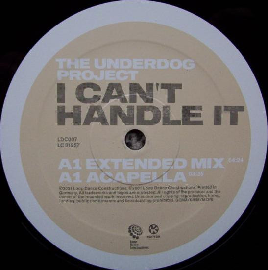 The Underdog Project-1