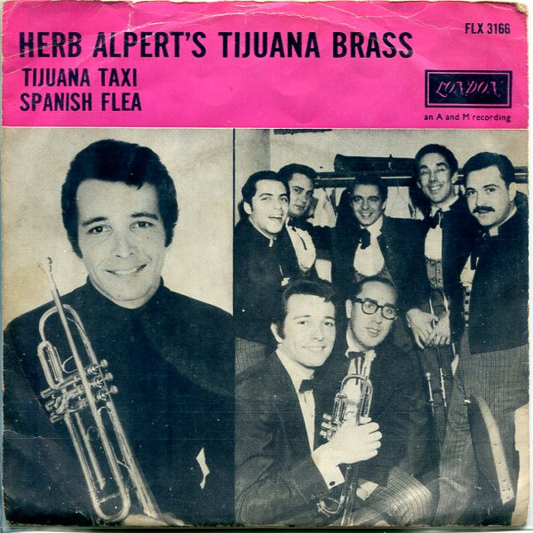Herb Alpert & The Tijuana Brass-0