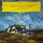 Liszt* / Smetana* - Berliner Philharmoniker, Herbert von Karajan-0
