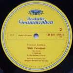 Liszt* / Smetana* - Berliner Philharmoniker, Herbert von Karajan-3