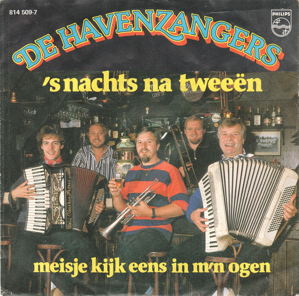 De Havenzangers-0