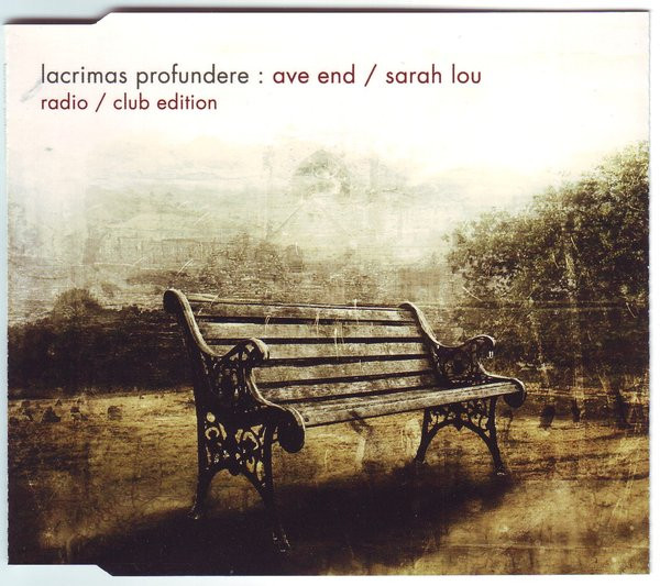 Lacrimas Profundere-0