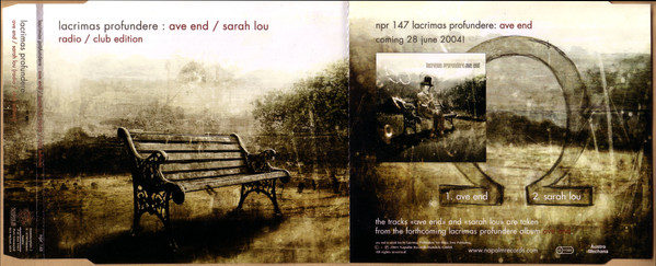 Lacrimas Profundere-1