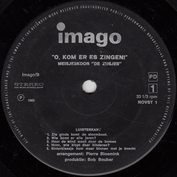 Meisjeskoor De Zusjes-1