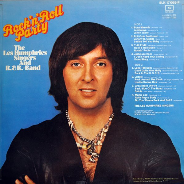 Les Humphries Singers-1