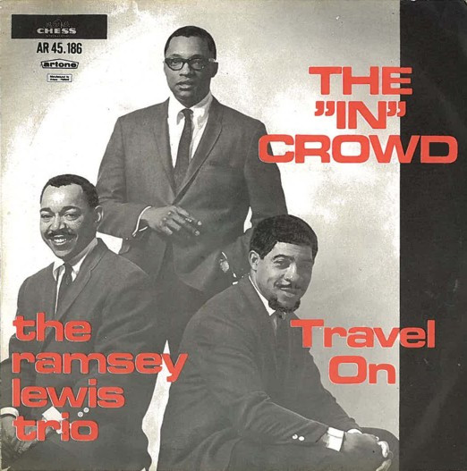 The Ramsey Lewis Trio-0