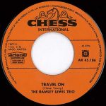 The Ramsey Lewis Trio-2