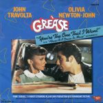 John Travolta & Olivia Newton-John-0