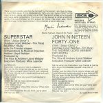 Murray Head With The Trinidad Singers / The Andrew Lloyd Webber Orchestra-1