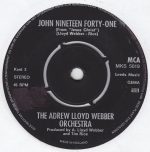 Murray Head With The Trinidad Singers / The Andrew Lloyd Webber Orchestra-3