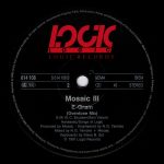 Mosaic III* Feat. Zion*-3