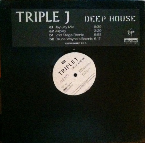 Deep House-0 Triple J (2)-0