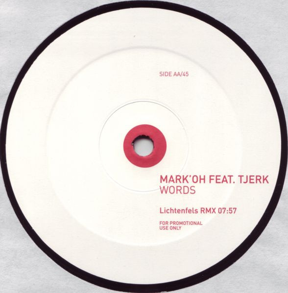 Mark 'Oh Feat. Tjerk-1