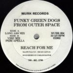 Funky Green Dogs From Outer Space*-0