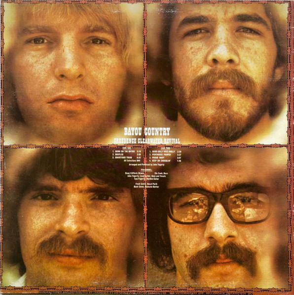 Creedence Clearwater Revival-1