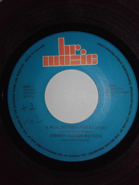 Johnny Guitar Watson-1