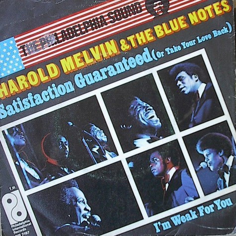 Harold Melvin And The Blue Notes-0