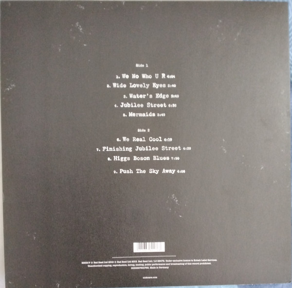 Nick Cave & The Bad Seeds-1