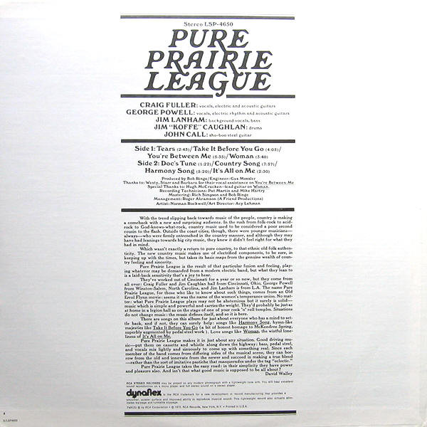 Pure Prairie League-1
