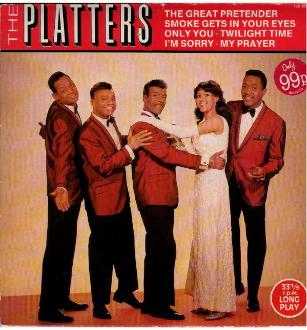 The Platters-0