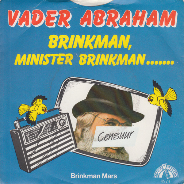 Vader Abraham-1