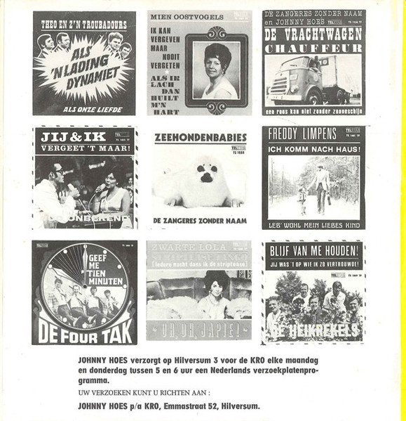 Herman Lippinkhof En Zijn Belcanto Kwartet-1