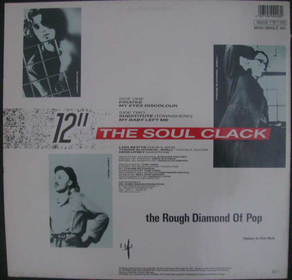 The Soul Clack-1
